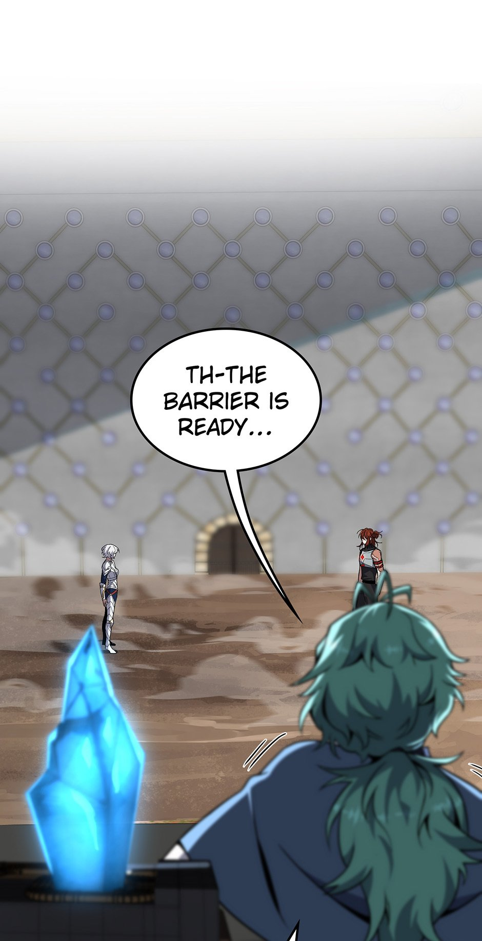 The Beginning After the End Chapter 217 18